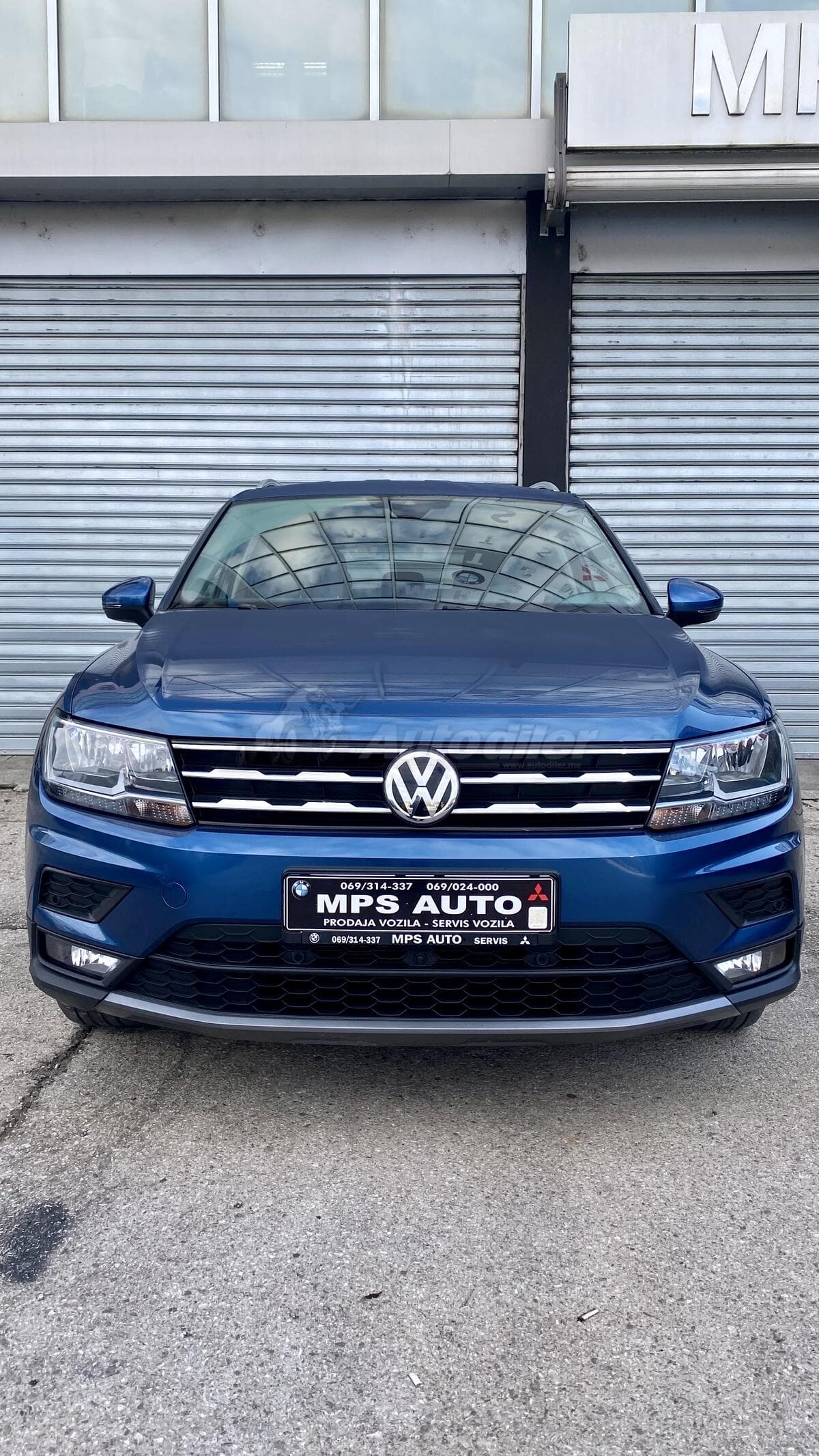 Volkswagen Tiguan 2.0 TDI DSG 7 Koltuklu, 2020 — 2