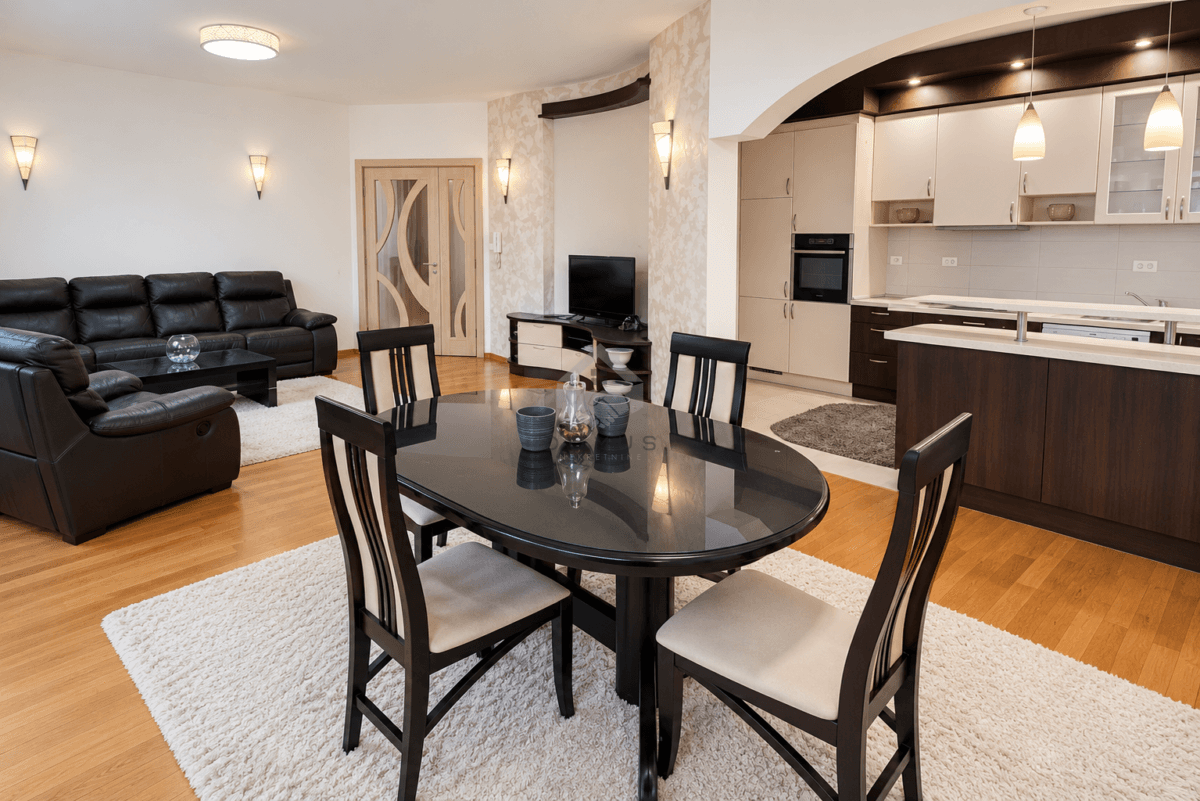 Podgorica, City Kvart'ta Kiralık Eşyalı 120 m² 2+1 Daire — 2