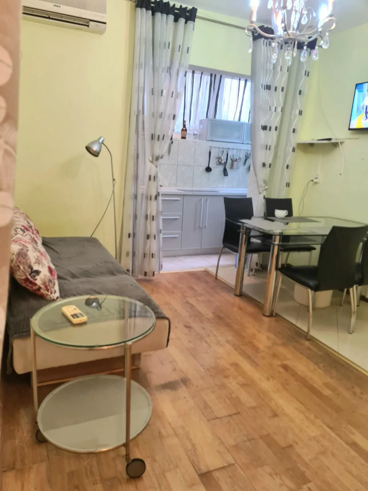Teraslı, Asansörlü Eşyalı Daire